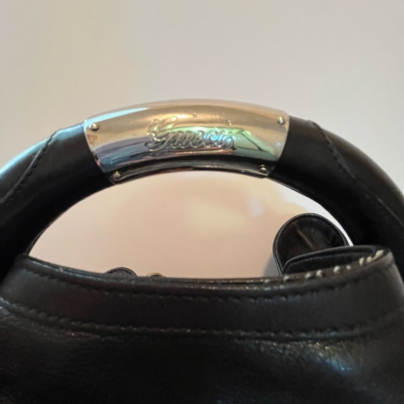 GUCCI Runway Hobo EUC - Picture 7 of 16